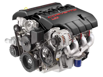 P6B96 Engine